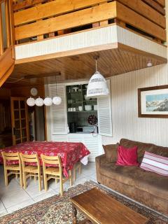 MyHome- Haut Val Claret 43 - Grand duplex 8 pax skis aux pieds Tignes Val Claret - Tignes - 2