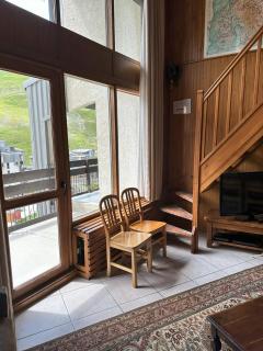 MyHome- Haut Val Claret 43 - Grand duplex 8 pax skis aux pieds Tignes Val Claret - Tignes - 7