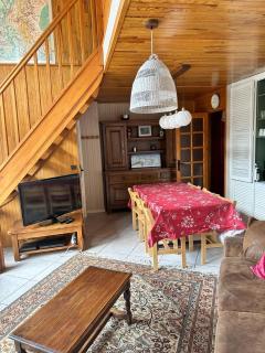 MyHome- Haut Val Claret 43 - Grand duplex 8 pax skis aux pieds Tignes Val Claret - Tignes - 4