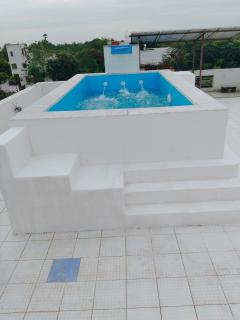 Paradise Home Stay Pondicherry Luxury Stay with Private Swimming Pool - Auroville - 7