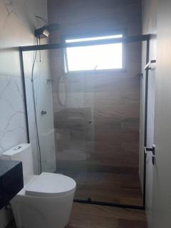 Linda casa com piscina Ninho Verde 2 - Pardinho - 6