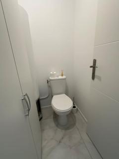 Villa rénovée proche centrale - clim réversible - wifi - parking - Cruas - 4