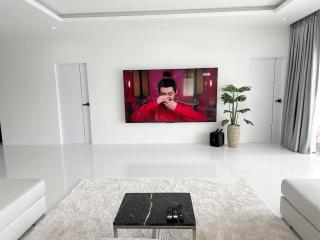 First Class Pool Villa Pattaya - Nong Prue - 3