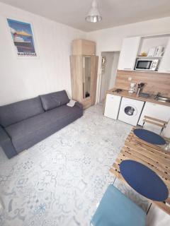Studios de Marseille - Vieux-Port - Quartier Opéra - Marsiglia - 5