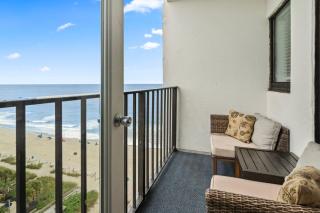Beautifully Renovated 2 Bedroom Condo- Stunning Views- Palace 1108 - Myrtle Beach - 7