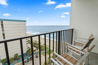 Beautifully Renovated 2 Bedroom Condo- Stunning Views- Palace 1108 - Myrtle Beach - 6