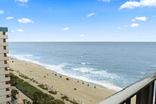Beautifully Renovated 2 Bedroom Condo- Stunning Views- Palace 1108 - Myrtle Beach - 5