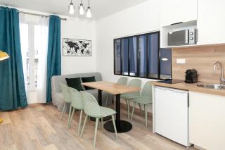 Nets Inn Apartments - Voltaire - Parijs - 7