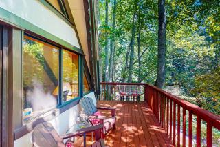Chalet at Peek's Creek - Franklin - 8