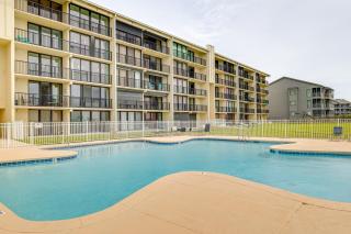 Oceanfront Atlantic Beach Condo with View! - Atlantic Beach - 9