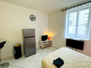 Joli studio centre-ville - Loriol-sur-Drôme - 6