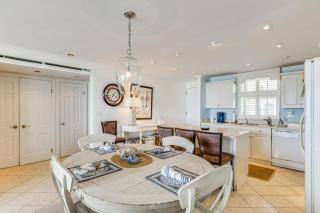 Oceanfront Atlantic Beach Condo with View! - Atlantic Beach - 4