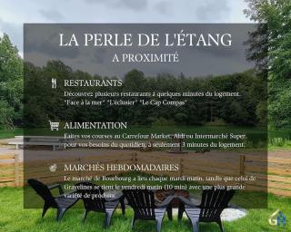 La Perle de l'Étang - Déconnexion totale - Bourbourg - 7
