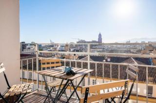 Apartamento Vista Málaga - Málaga - 0