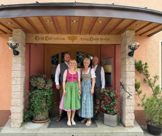 Hotel Garni Edelweiß - Siegsdorf - 8