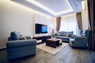 Luxe living apartment Near Mivida New Cairo - 0