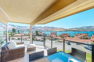 Lake Chelan Shores: Lakeside Luxury #19-5 - Chelan - 4