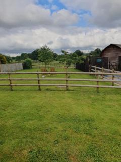 Fir Tree Farm by Wigwam Holidays - Whitchurch - 7
