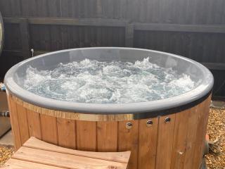 Fir Tree Farm by Wigwam Holidays - Whitchurch - 6