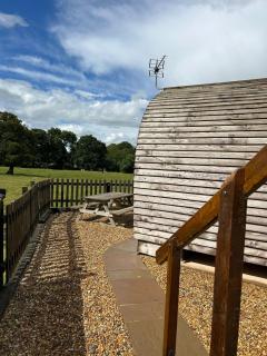 Fir Tree Farm by Wigwam Holidays - Whitchurch - 4