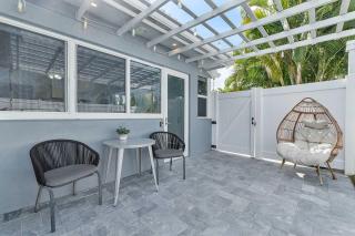 Spacious Studio in the Heart of FTL Hot Tub - Fort Lauderdale - 5