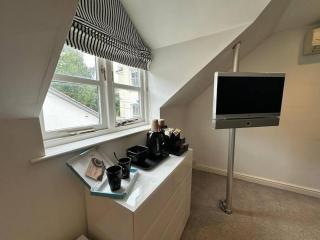 Cozy 1-Bed near City Centre - 9