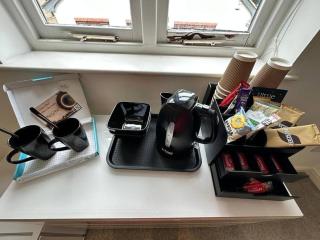 Cozy 1-Bed near City Centre - 5