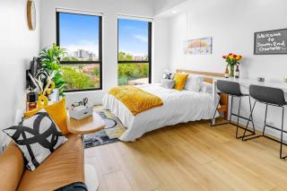 Trendy South End Studio - Charlotte - 0