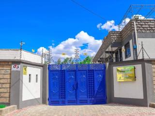 Weber Generation Naivasha - R&R Cosy Homes - Naivasha - 1