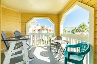 Excellent Beach Ocean & Pool Views - Galveston - 8