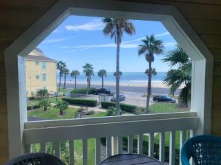Excellent Beach Ocean & Pool Views - Galveston - 0