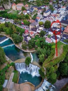Luxury apartment in the heart of Jajce - Jajce - 9