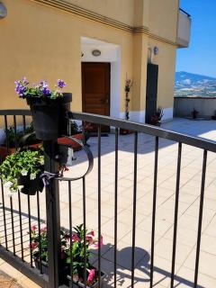 Appartamentino con Vista sui Sibillini e Borgo - Castorano - 9