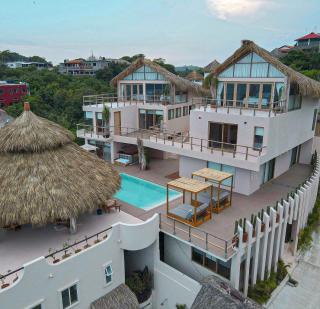 Xeno Hotel Boutique - Playa Estacahuite - 2