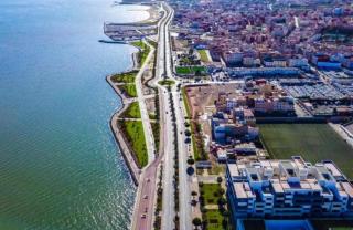 Nador corniche gare mcdonal - Nador - 7