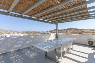 Mykonos Luxury Home with Jacuzzi - Kalo Livadi - 7