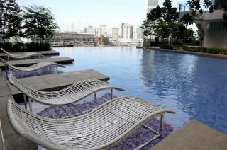 Pool World at Robertson Residence Kuala Lumpur - 1