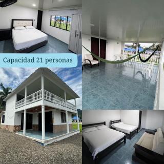 Hotel Campestre Los Alpes del Caney - Salinas de Cumaral - 3