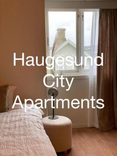 Haugesund City Apartments - Haugesund - 0