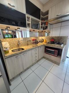 Apartamento central aconchegante temática Friends Ponta Grossa PR - Ponta Grossa - 9
