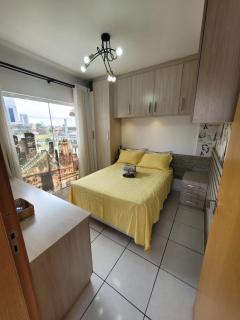 Apartamento central aconchegante temática Friends Ponta Grossa PR - Ponta Grossa - 7