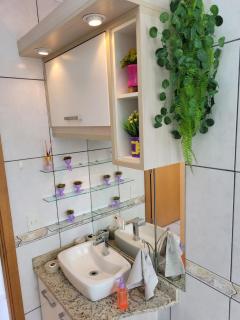 Apartamento central aconchegante temática Friends Ponta Grossa PR - Ponta Grossa - 6