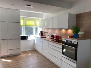 Dünenwelle - 3 Zi, Kü, 2 Bäder, Balkon - Binz - 9