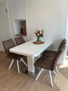 Dünenwelle - 3 Zi, Kü, 2 Bäder, Balkon - Binz - 2