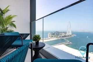 3BR Best SeaView JBR Address Beach Resort - 7