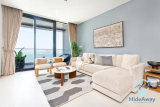 3BR Best SeaView JBR Address Beach Resort - Dubai - 6