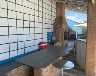 Casa com piscina Próxima do centro e Praia - Até 20 hóspedes - Peruíbe - 6