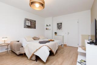 Studio très spacieux et Design LE BELLA Climatisé - Cannes - 9