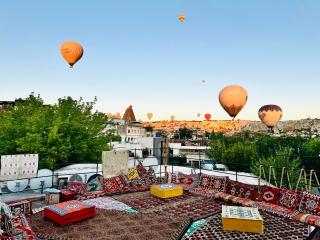 Nomads Cave Hotel & Rooftop - 4