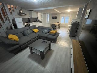 Grand Appartement proche CH Valenciennes - Valenciennes - 9